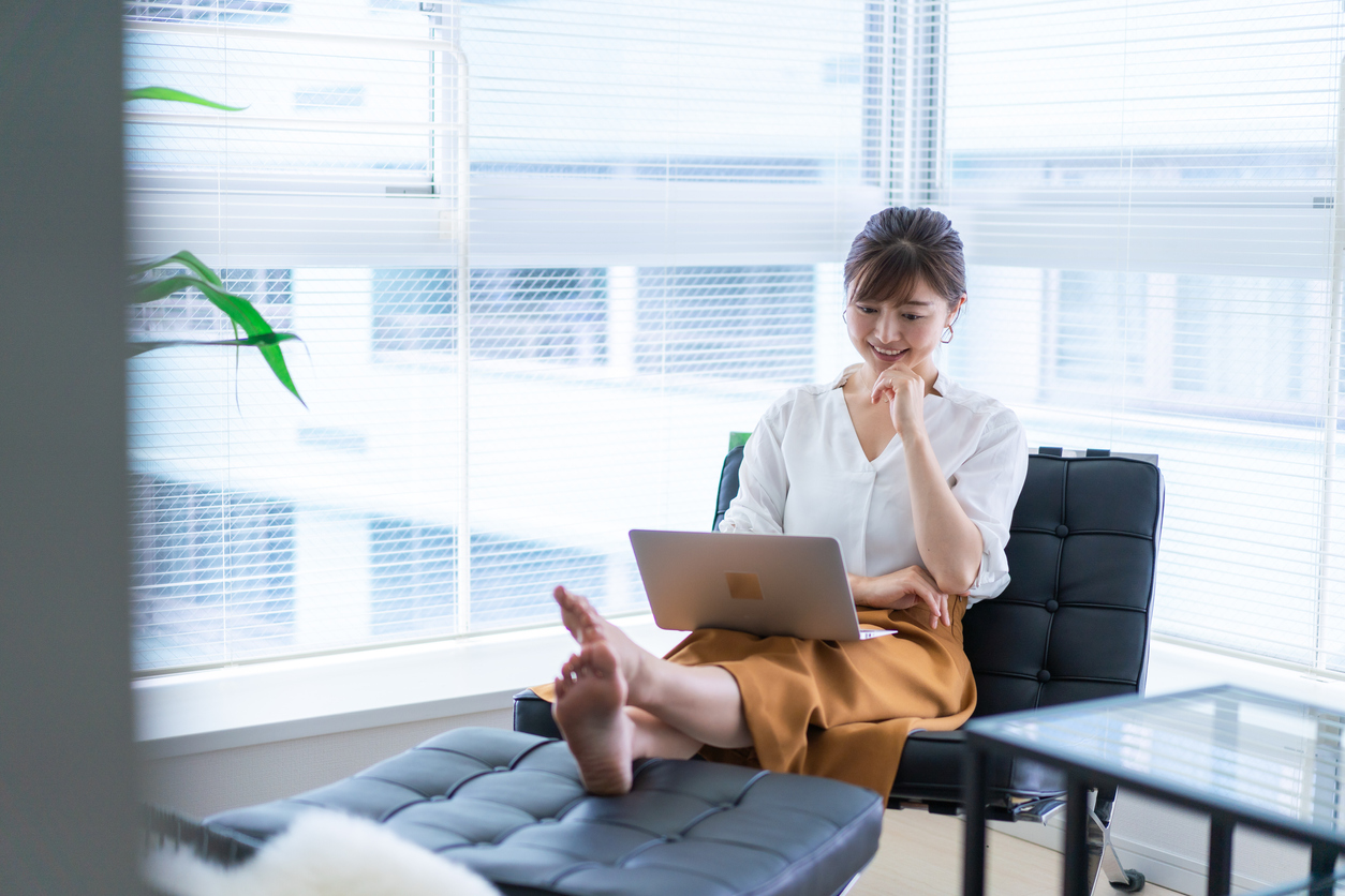 Foster Healthier, Happier Employees With Flexibility