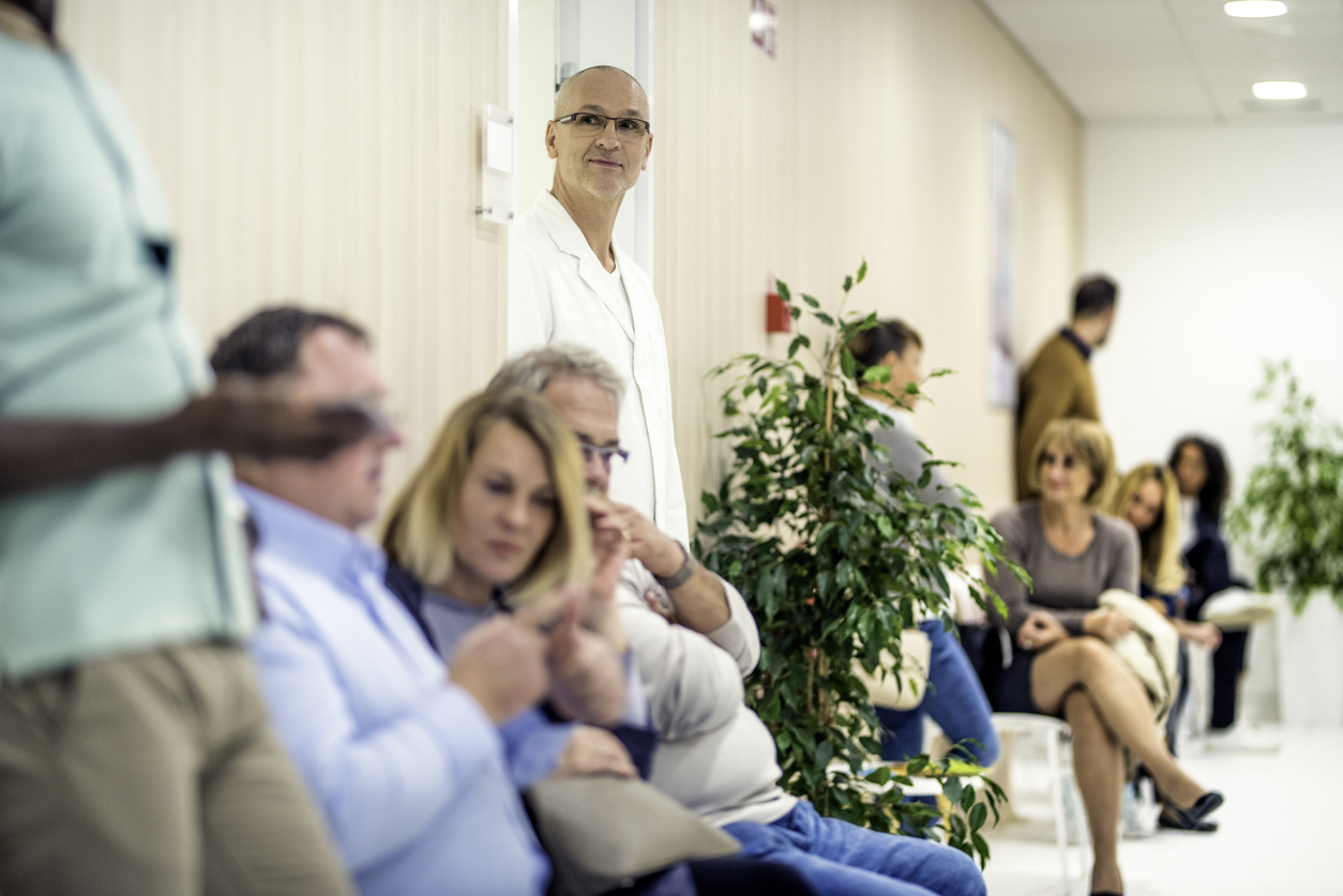 Addressing the Behavioral Health Crisis Requires Change