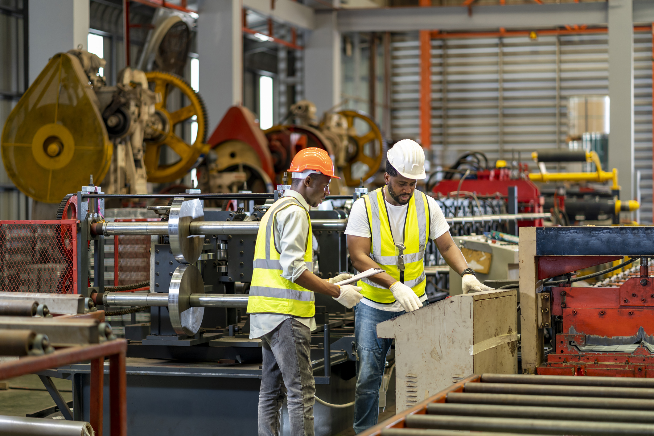 Strategies for Improving Mental Well-Being in the Manufacturing Industry