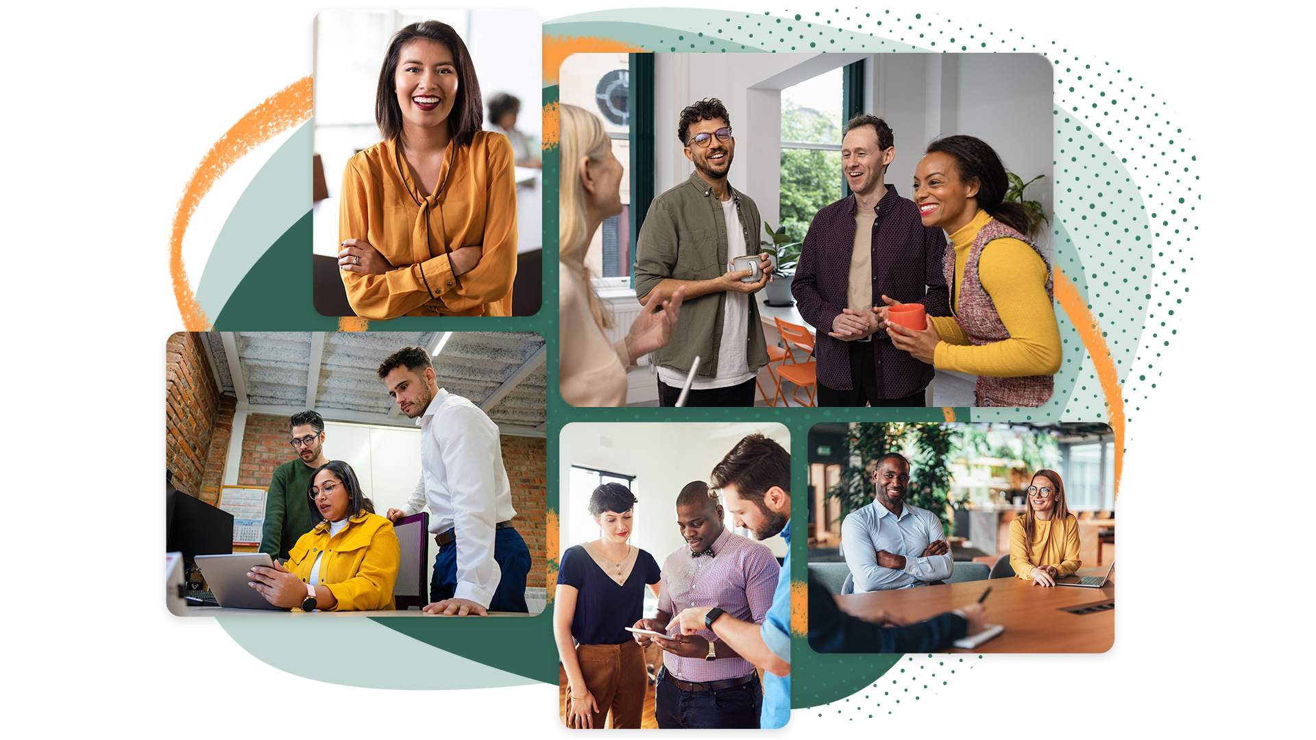 Learn to Live team members