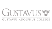 Gustavus college logo