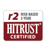 Hitrust certified