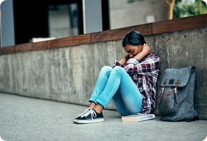 Addressing the teen mental health crisis